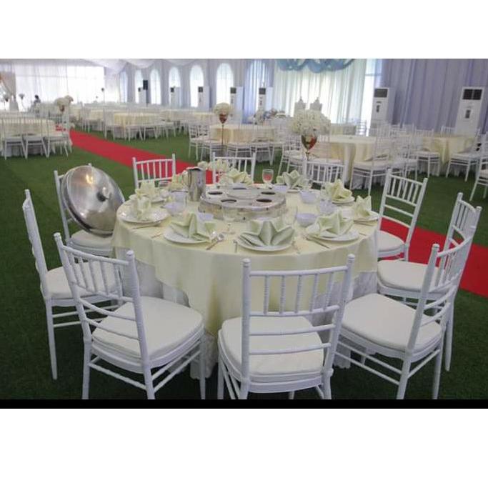 (M6S1) Bantal Kursi Tiffani | bantalan kursi olivia | busa duduk Olivia | Alas dudukan kursi pelamin