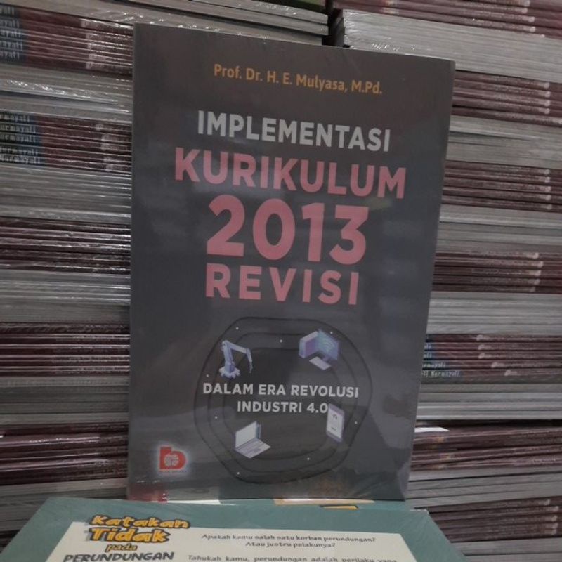 Implementasi Kurikulum 2013 Revisi /#AZ