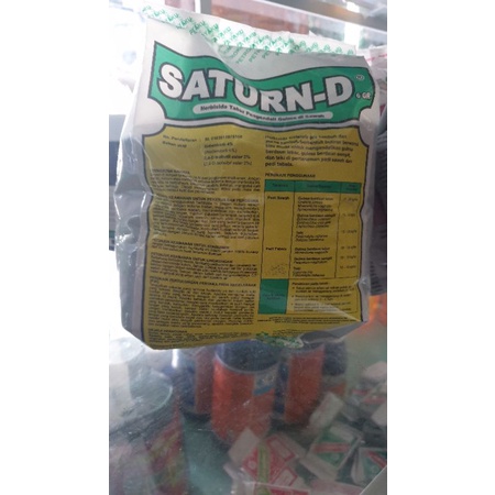 HERBISIDA SATURN-D