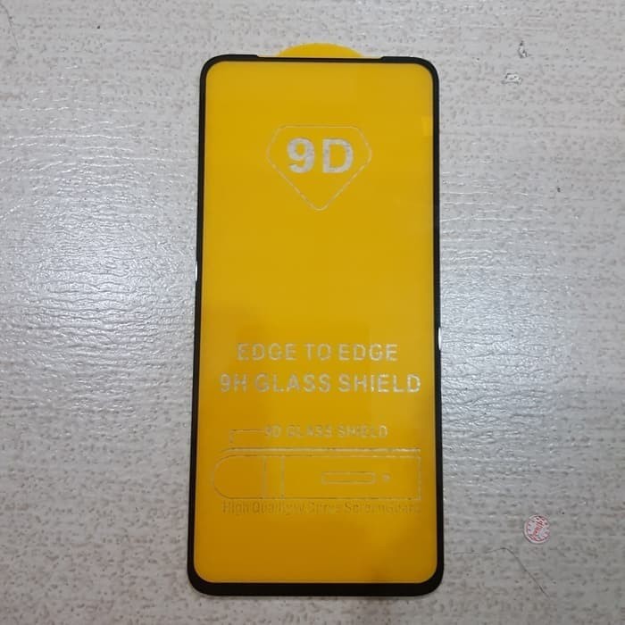 ⭐ Jendela Kosmetik ⭐Vivo V11 Pro Tempered Glass Anti Gores Kaca Hitam jk