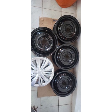 velg kaleng sigra oem