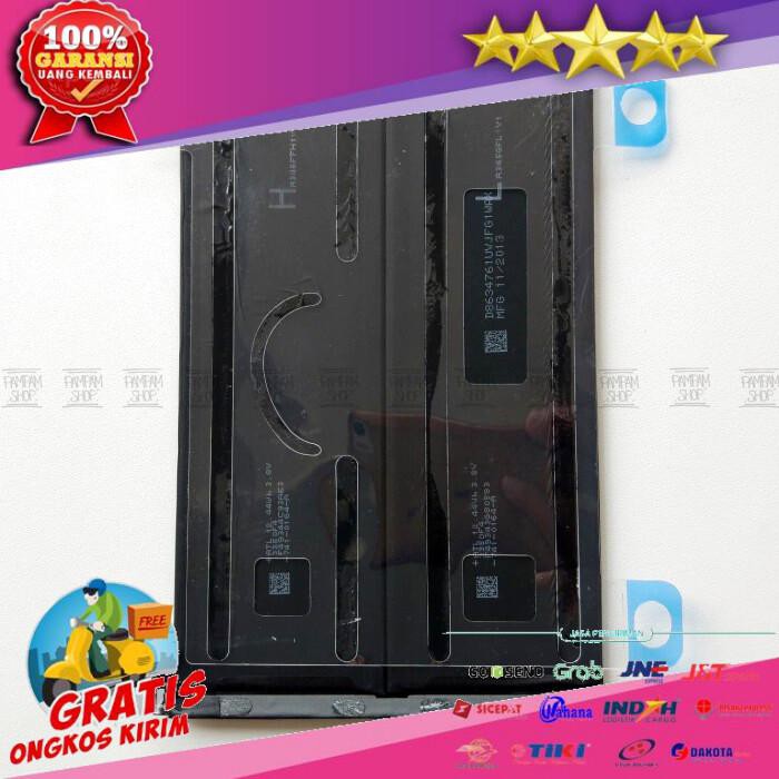 Baterai Hippo Double Power Original Apple Ipad Mini 2 3 Baterai