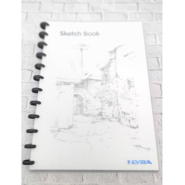 

LYRA Sketch Book A4 (KODE 1600)