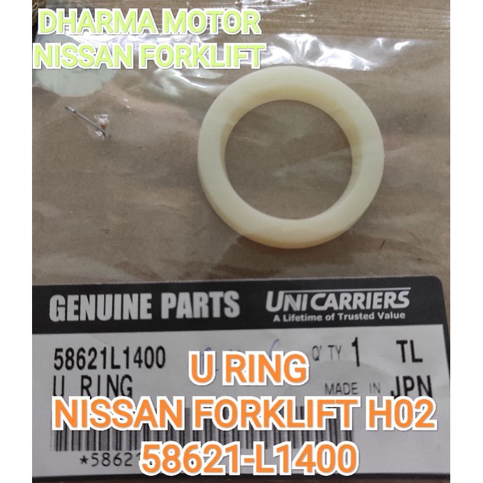 U RING NISSAN FORKLIFT H02 58621-L1400