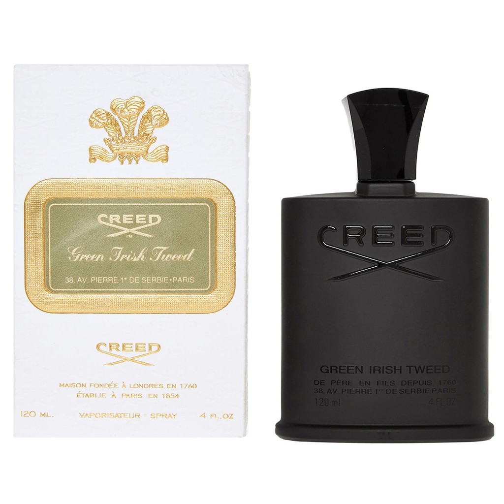 Creed Green Irish Tweed Edp 120ml