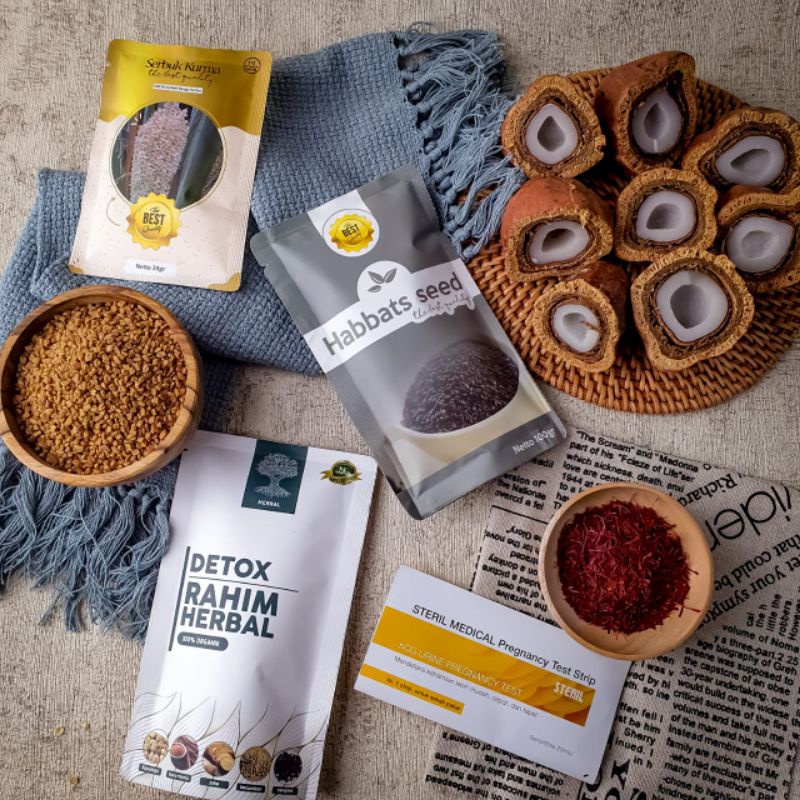 

Paket Promil Suami Istri