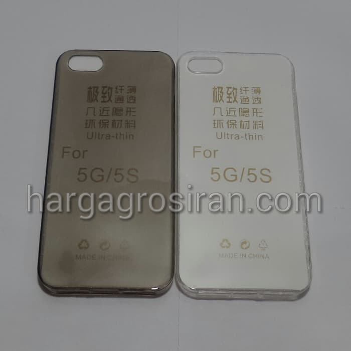 HOT Ultra thin Std Iphone 5 / Iphone 5s / SoftShell/ SoftCase/ Case/ Cover