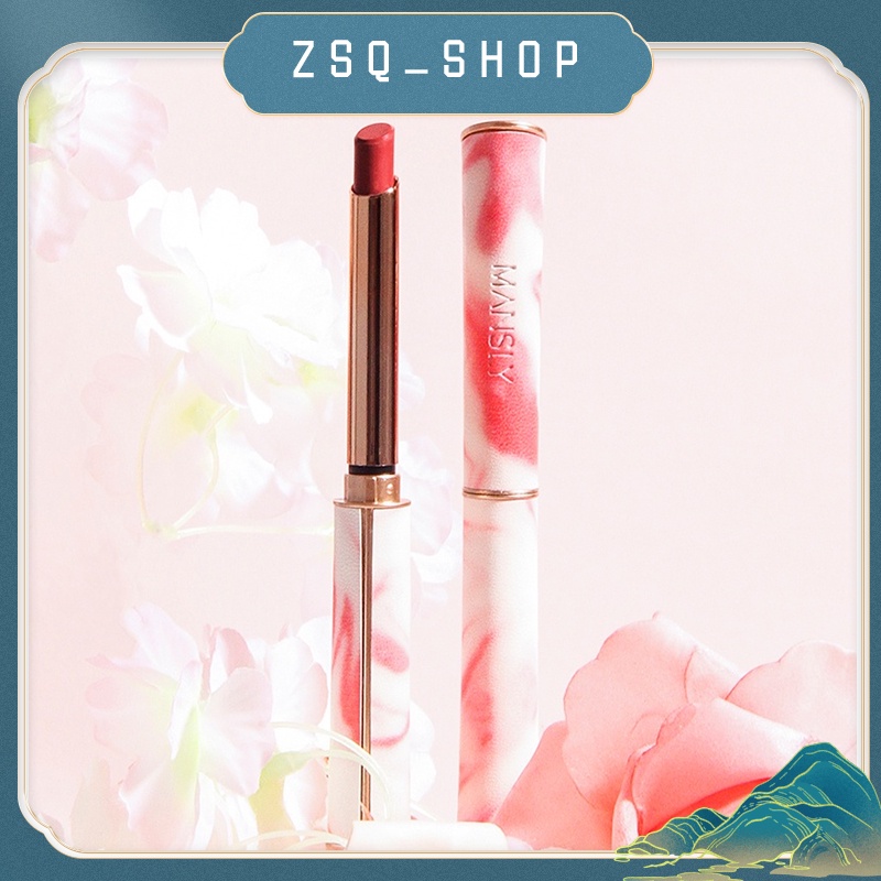 Lipstik Melembabkan Bibir Tahan Lama Waterprof Lipstik Beauty Glazed dengan Kandungan Yang Melembabkan