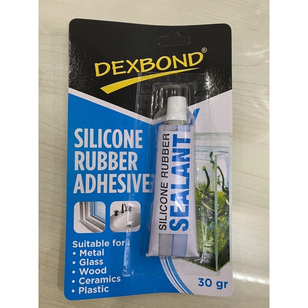 

Silen sealant clear bening