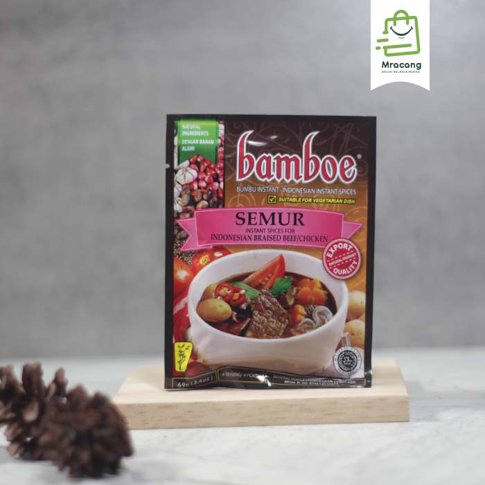 Bumbu Semur / Cap Bamboe