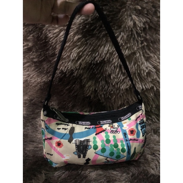 Preloved Lesportsac /Prelove Tas Ketek