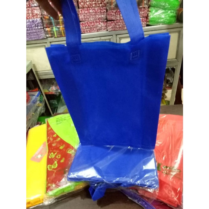 

SALE handle tali 25 x 35 x 10- goody bag - goodie bag - tas promosi