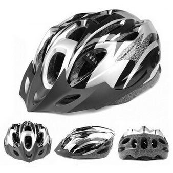 taffsport Helm Sepeda mtb gunung lipat helm gowes helm sepedah helem sepeda simpel