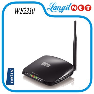 New Item Netis 150Mbps Wireless N Access Point Baru
