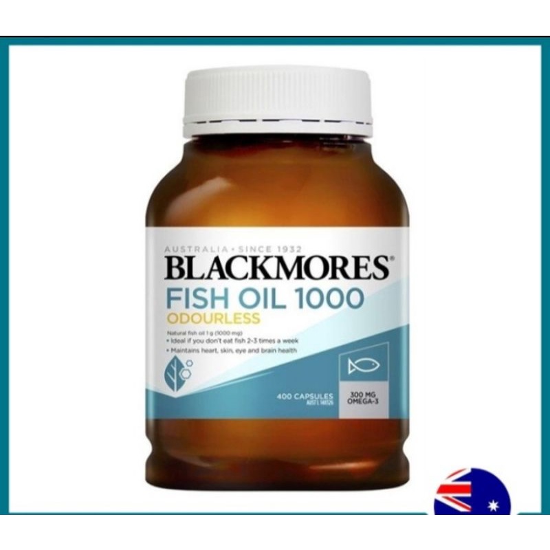 blackmorres fish oil 1000mg