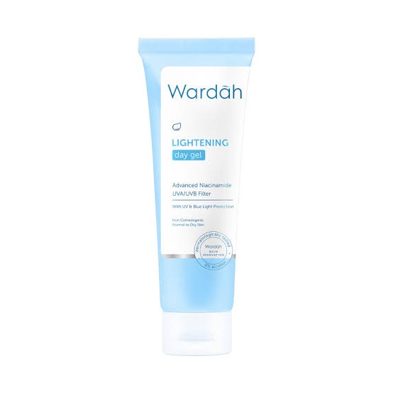 (BISA COD) Wardah Lightening Day Gel