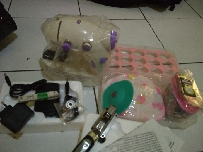 Asah Pisau Stainless Steel Pengasah Gunting Pisau Set