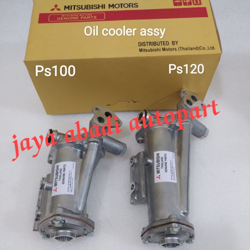 OIL COOLER ASSY PS100 PS120 ME014775 PENDEK