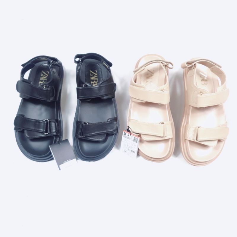 ZR Platform Sandal 6766