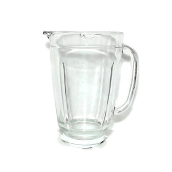 Tabung Gelas Blender Kaca Philips HR 2116 (HR 2958) Diskon