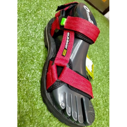 Sandal Gunung NEW OMEGA - OUTDOOR PRO - 100% ORI