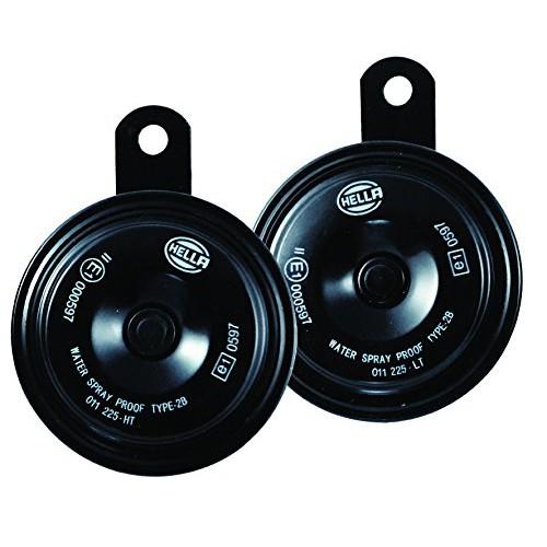 Klakson Hella Classic Double Disk Original