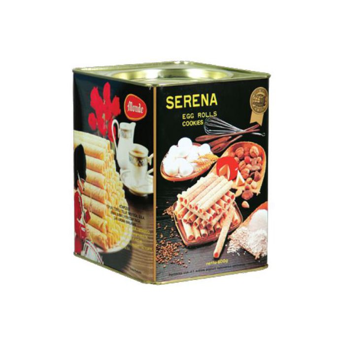 

MONDE SERENA EGG ROLL STD 600GR