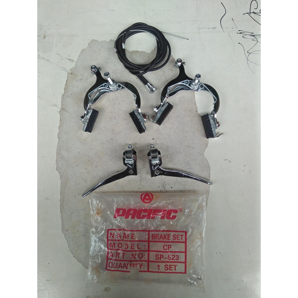 REM SET U BRAKE SEPEDA 26 JENGKI