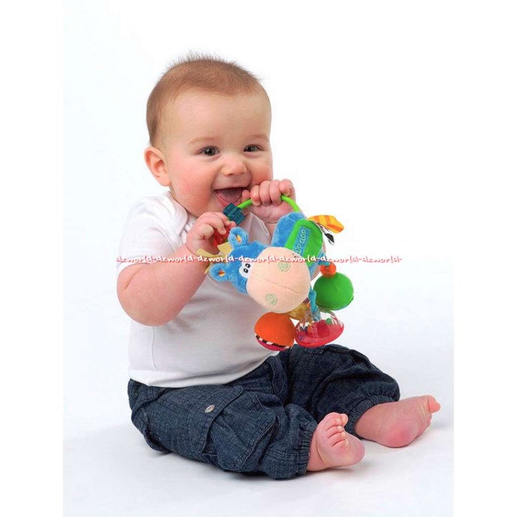 Playgro Activity Friend Stella Unicorn Mainan Gantung Stroller Baby Anak Bayi Play Gro Kuda Poni