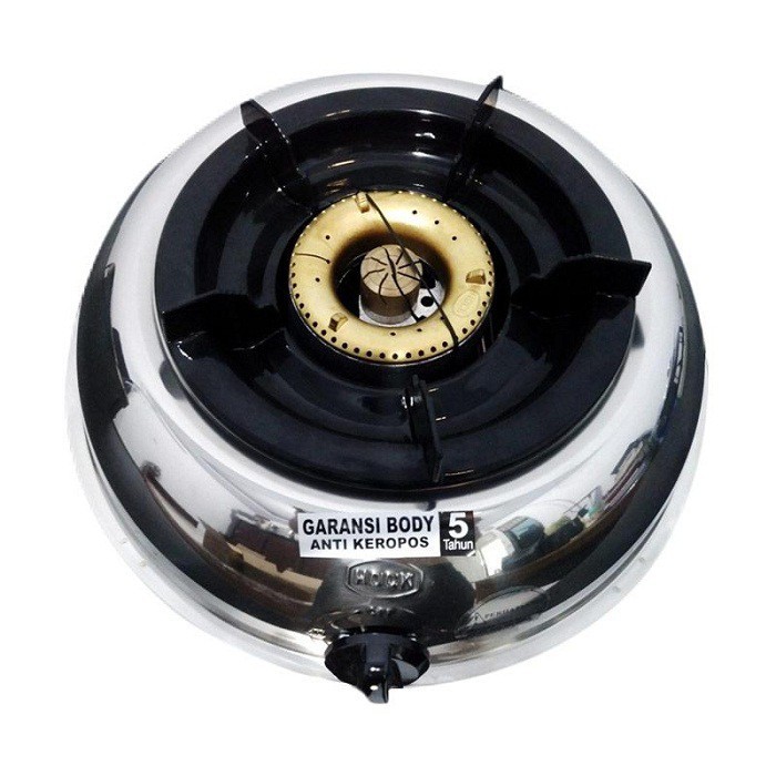 hock 100mg kompor 1 tungku mutiara gold / kompor gas hock