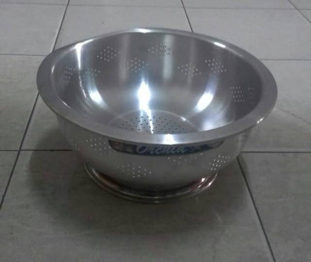 Sangku  nas orchidi 45 cm aluminium