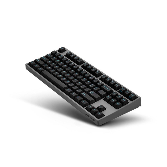 LEOPOLD FC750R PD CHARCOAL BLUE CHERRY MX BLUE FC750RC/EBBPD