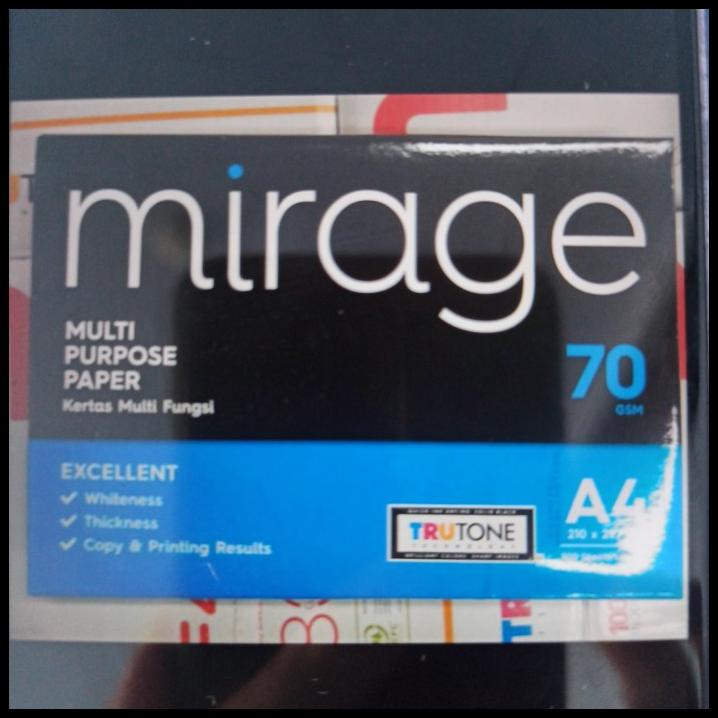 

Kertas A4 70 Gram Aone