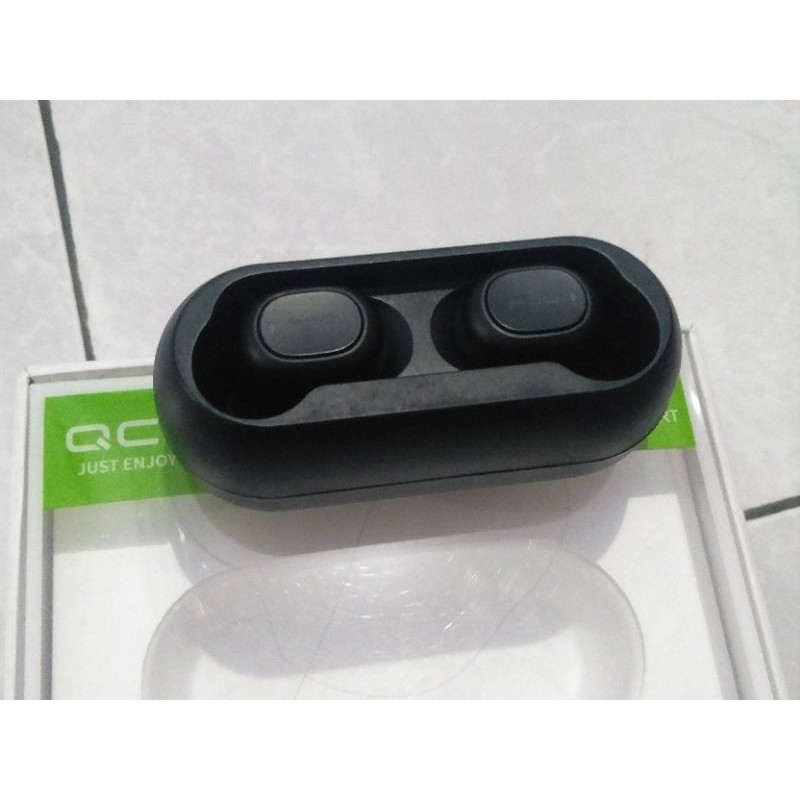 Handsfree Bluetooth qcy T1C