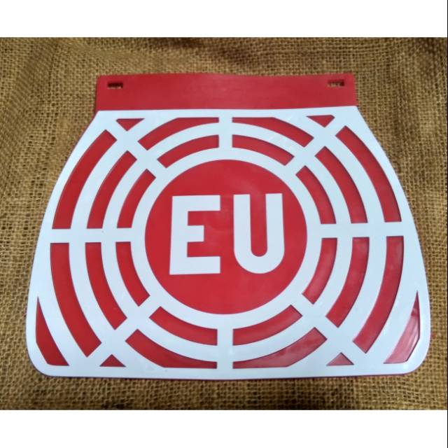 Kepet air vespa kepet lumpur vespa kepet EU mudflap vespa karet lumpur vespa