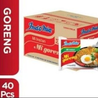 

Indomie Goreng Spesial 1dus 40 pcs