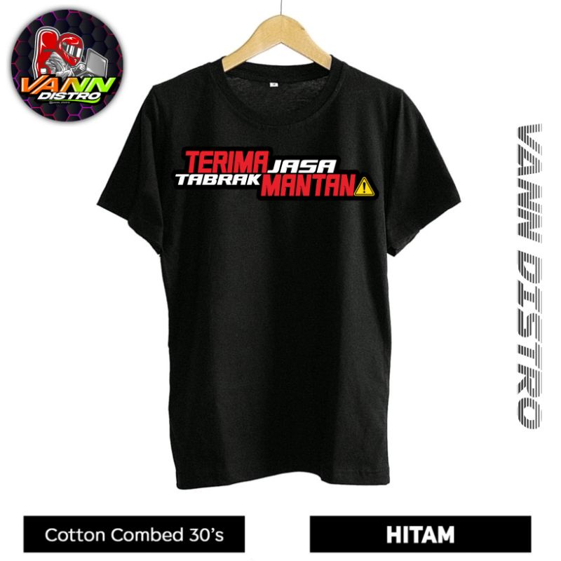 KAOS Terima jasa tabrak mantan