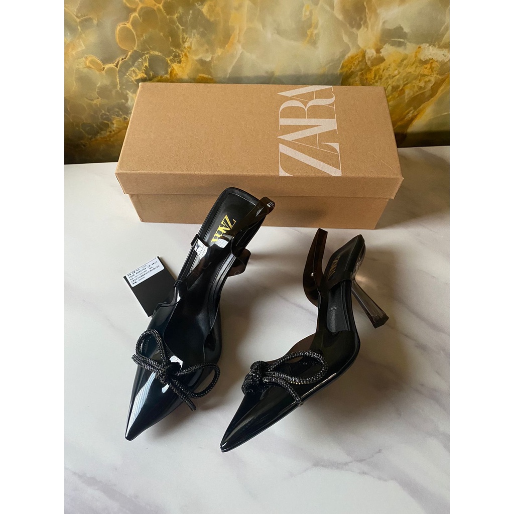 Heels Zr 7151-1 ribbon