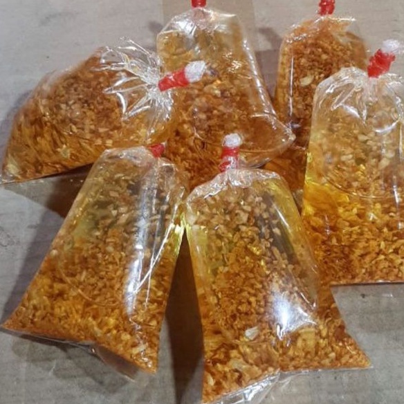 

Minyak Bawang Putih Goreng