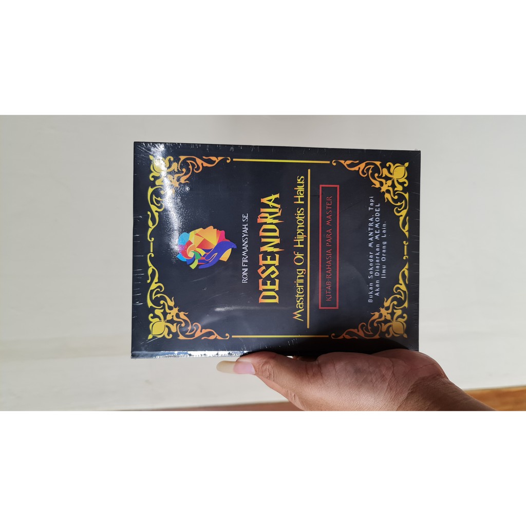 DESENDRIA - MASTERING OF HIPNOTIS HALUS