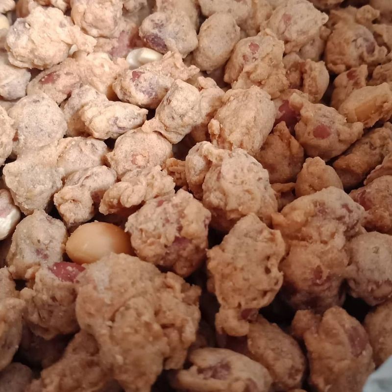 

Kacang Telur Medan 500 gr