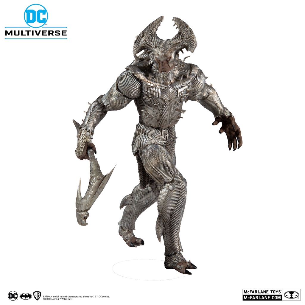 Mcfarlane Justice League Snyder Cut Steppenwolf Mega Figure 23 CM