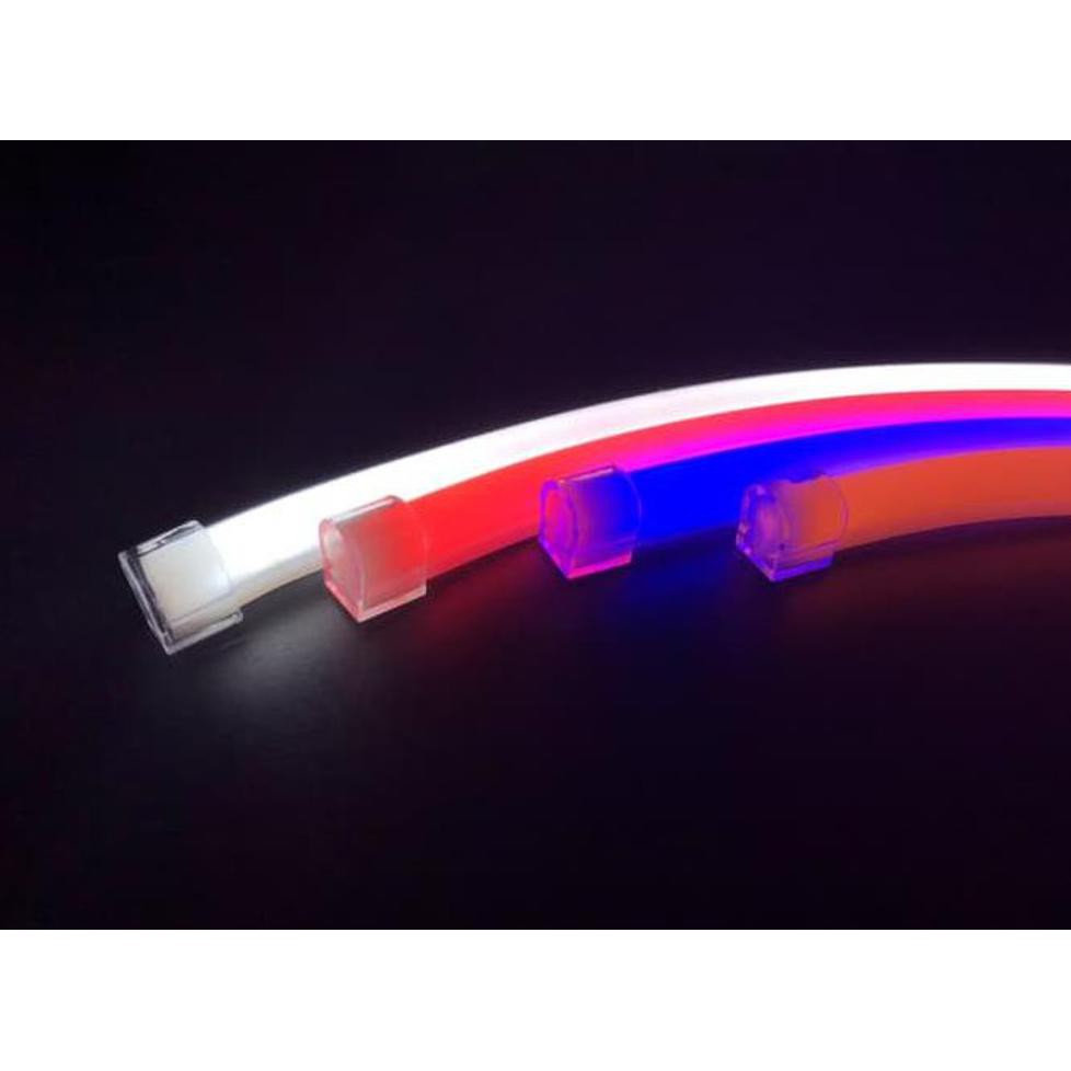 ISP lampu led drl fleksibel 60 cm AES - Orange