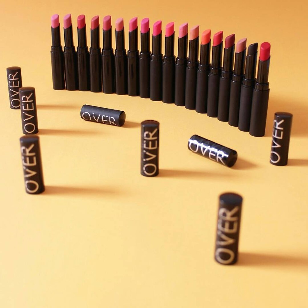 Make Over Hi matte lipstik