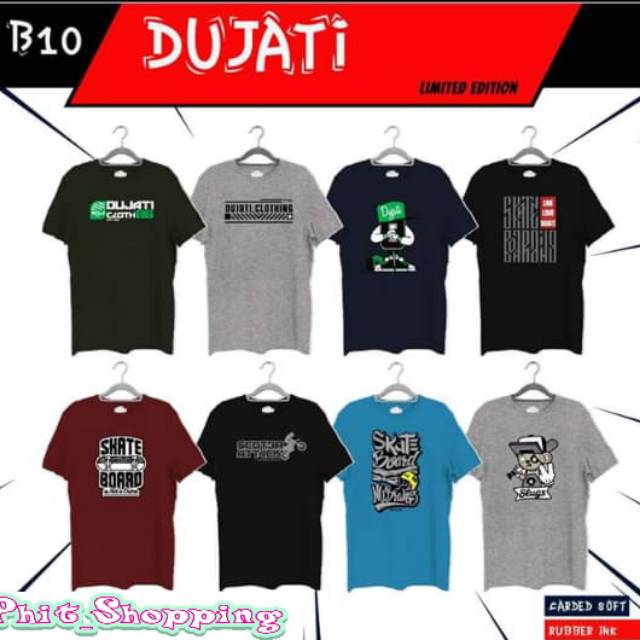 Kaos Distro Dujati