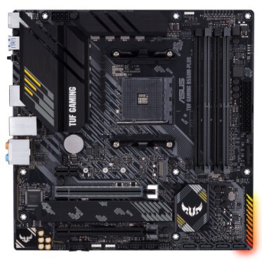 ASUS TUF GAMING B550M-PLUS - AMD Motherboard AM4