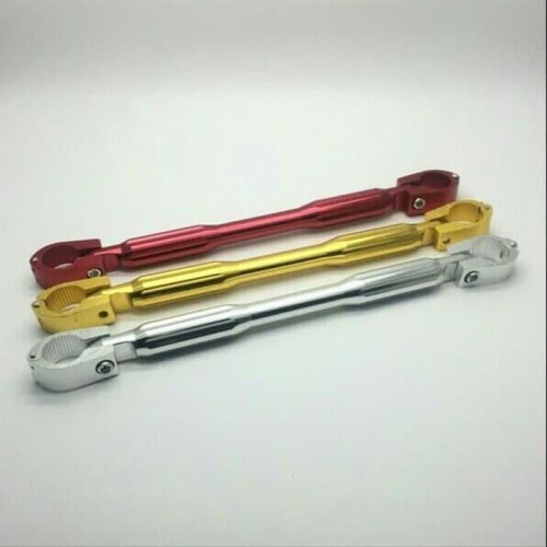 palang stang PCX 150 New stabilizer stang PCX lokal CNC Variasi - HR Motoshop