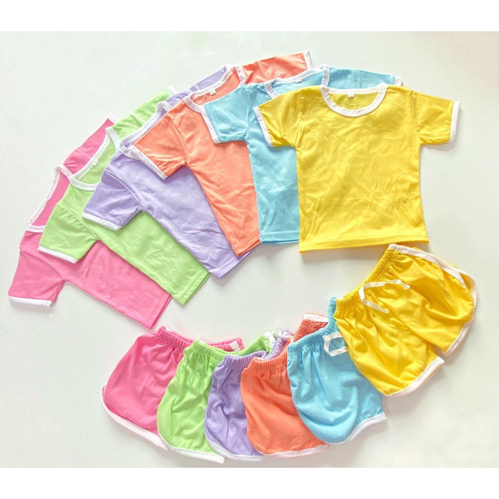 TERLARIS - setelan kaos anak chupa chups