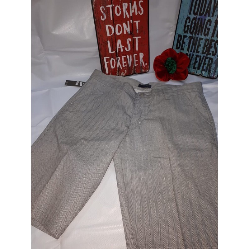 Malibu MSA091-Celana Pendek Pria-Grey