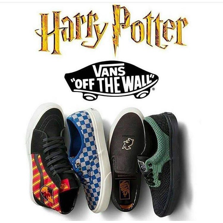 jual vans harry potter